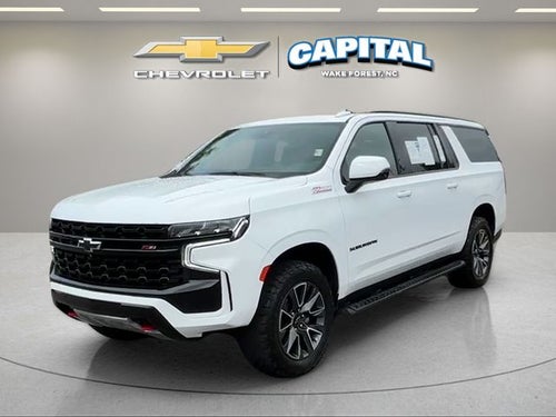 2024 Chevrolet Suburban Z71