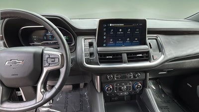 2024 Chevrolet Suburban Z71