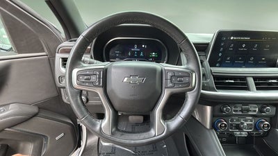 2024 Chevrolet Suburban Z71