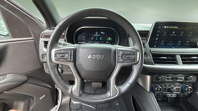 2024 Chevrolet Suburban Z71