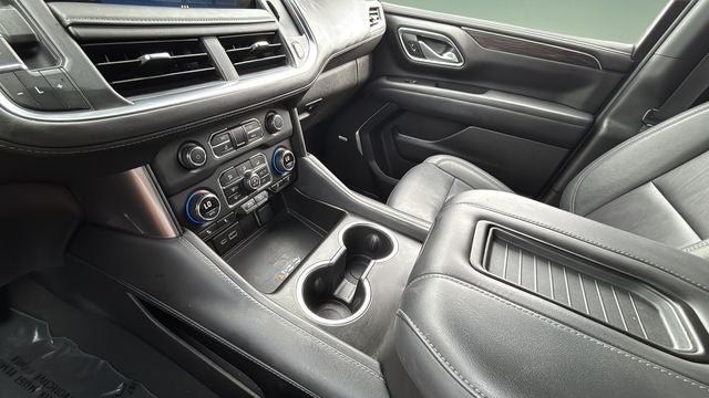 2024 Chevrolet Suburban Z71