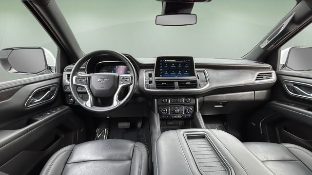 2024 Chevrolet Suburban Z71