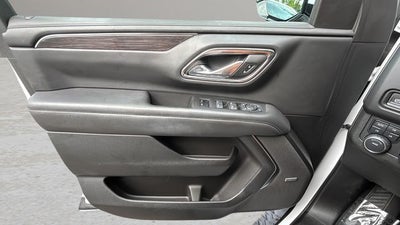 2024 Chevrolet Suburban Z71
