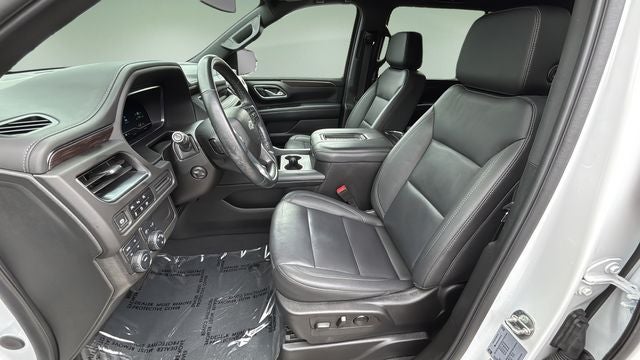 2024 Chevrolet Suburban Z71