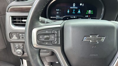 2024 Chevrolet Suburban Z71