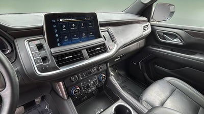 2024 Chevrolet Suburban Z71