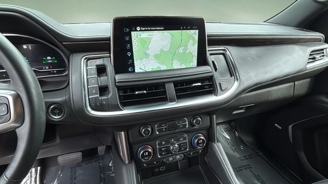 2024 Chevrolet Suburban Z71
