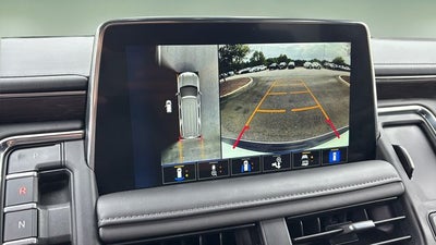 2024 Chevrolet Suburban Z71