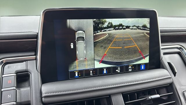 2024 Chevrolet Suburban Z71