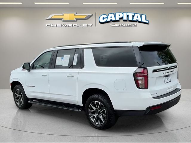 2024 Chevrolet Suburban Z71