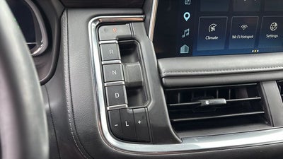 2024 Chevrolet Suburban Z71