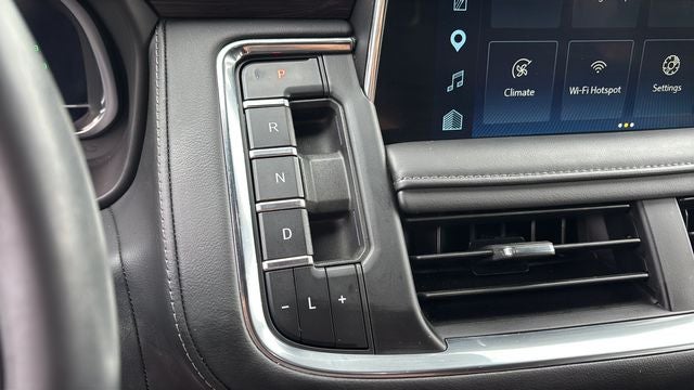2024 Chevrolet Suburban Z71