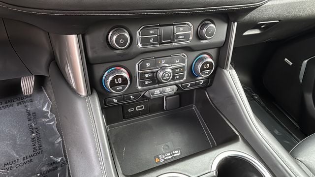 2024 Chevrolet Suburban Z71