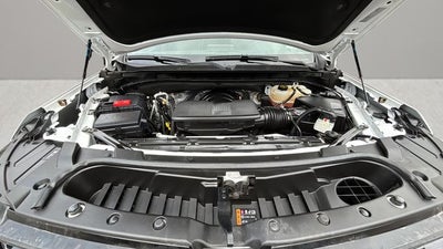 2024 Chevrolet Suburban Z71
