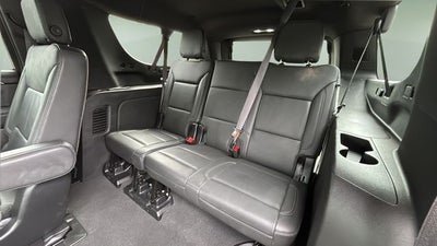 2024 Chevrolet Suburban Z71
