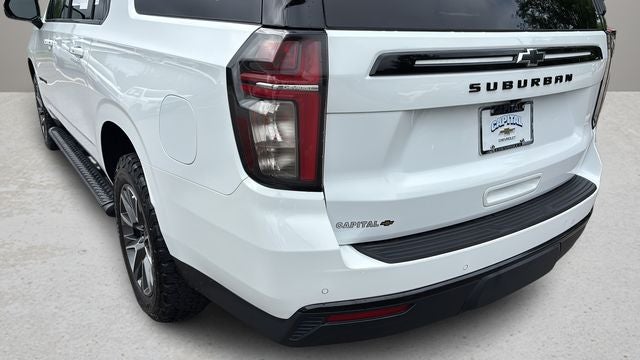 2024 Chevrolet Suburban Z71