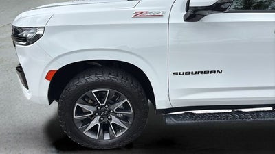 2024 Chevrolet Suburban Z71