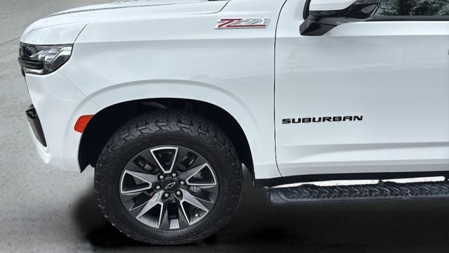 2024 Chevrolet Suburban Z71