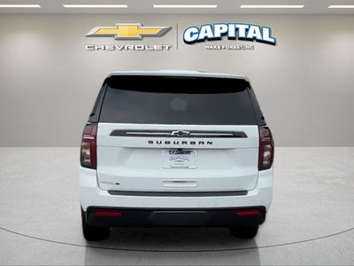 2024 Chevrolet Suburban Z71
