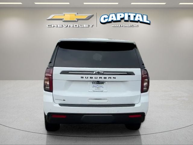 2024 Chevrolet Suburban Z71