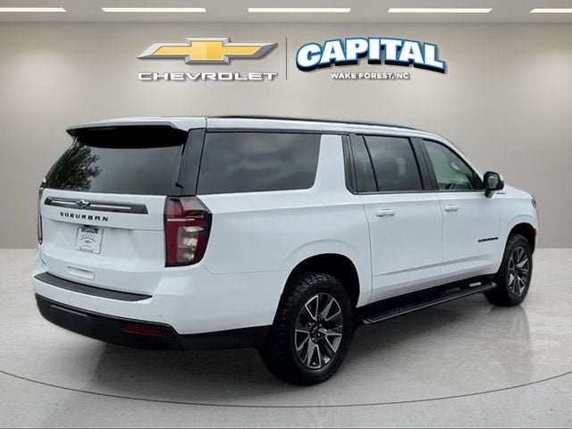 2024 Chevrolet Suburban Z71