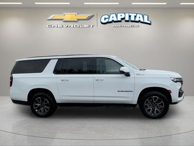 2024 Chevrolet Suburban Z71