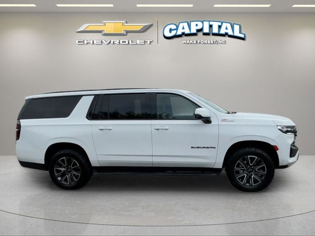 2024 Chevrolet Suburban Z71