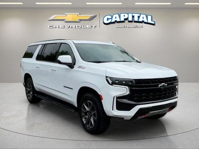2024 Chevrolet Suburban Z71