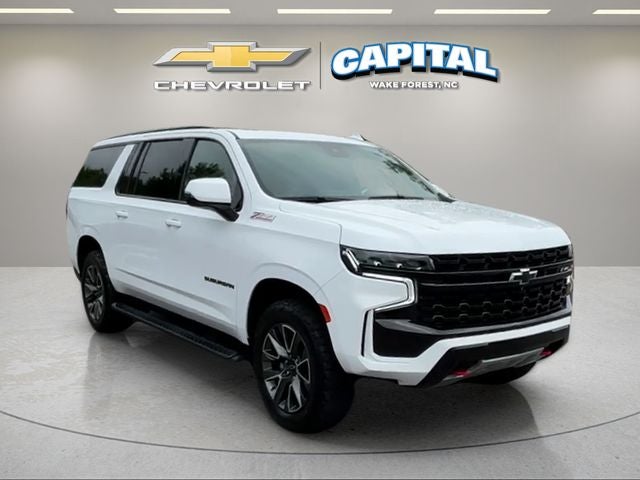 2024 Chevrolet Suburban Z71