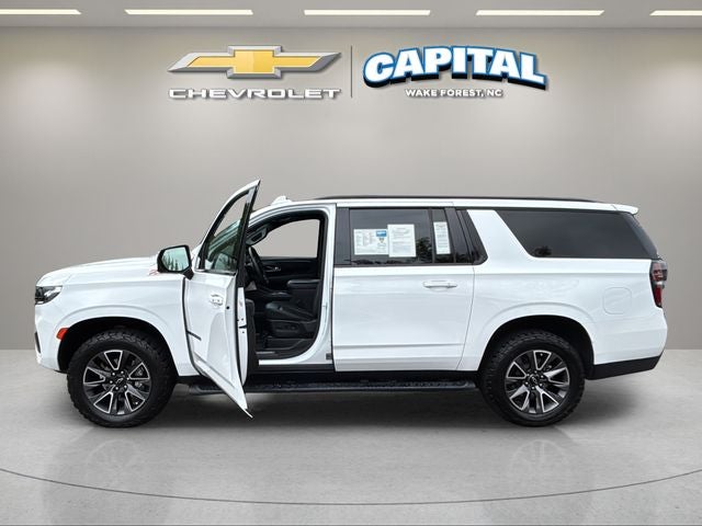 2024 Chevrolet Suburban Z71