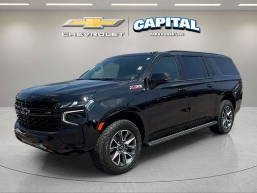 2023 Chevrolet Suburban Z71