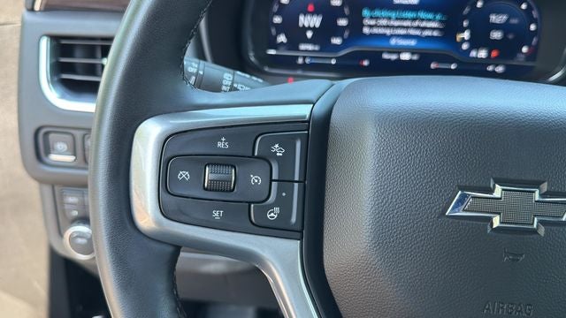 2023 Chevrolet Suburban Z71