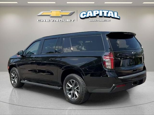 2023 Chevrolet Suburban Z71