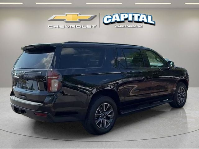 2023 Chevrolet Suburban Z71