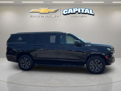 2023 Chevrolet Suburban Z71