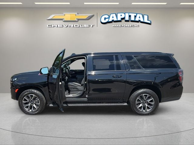 2023 Chevrolet Suburban Z71