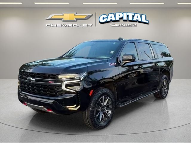 2022 Chevrolet Suburban Z71