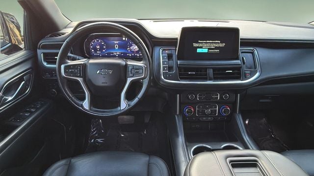 2022 Chevrolet Suburban Z71