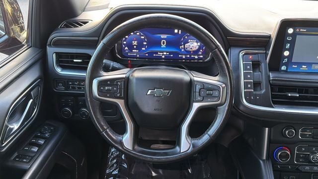 2022 Chevrolet Suburban Z71