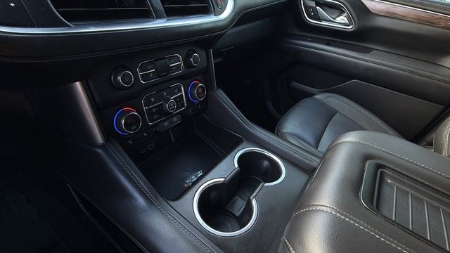 2022 Chevrolet Suburban Z71