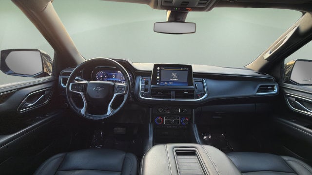 2022 Chevrolet Suburban Z71