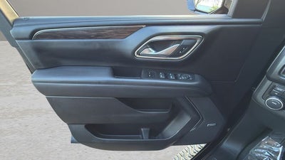 2022 Chevrolet Suburban Z71