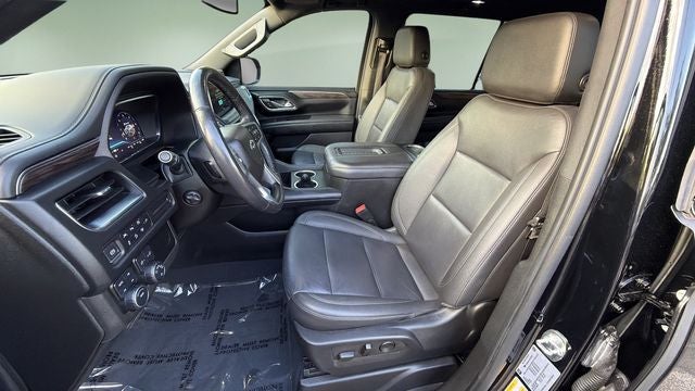 2022 Chevrolet Suburban Z71