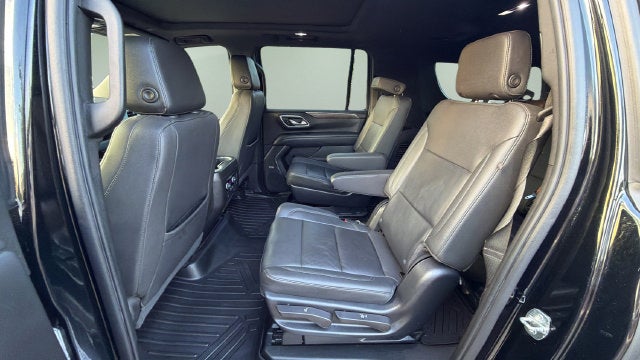 2022 Chevrolet Suburban Z71