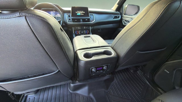 2022 Chevrolet Suburban Z71