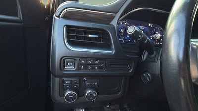 2022 Chevrolet Suburban Z71