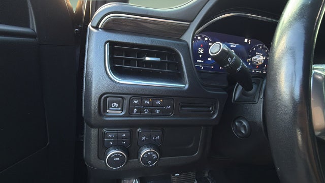 2022 Chevrolet Suburban Z71