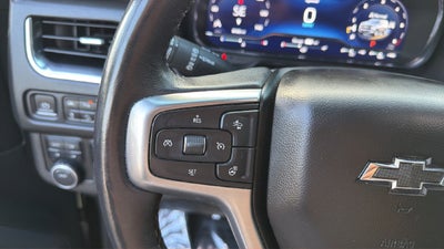 2022 Chevrolet Suburban Z71