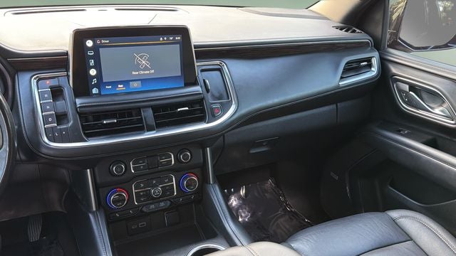 2022 Chevrolet Suburban Z71