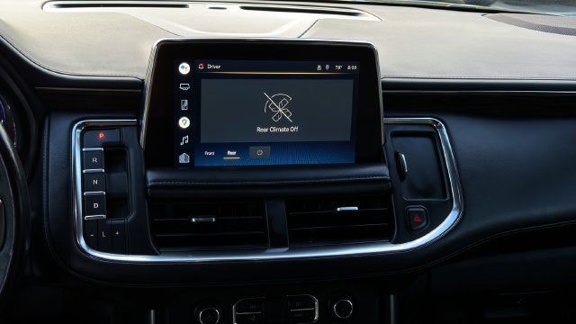 2022 Chevrolet Suburban Z71